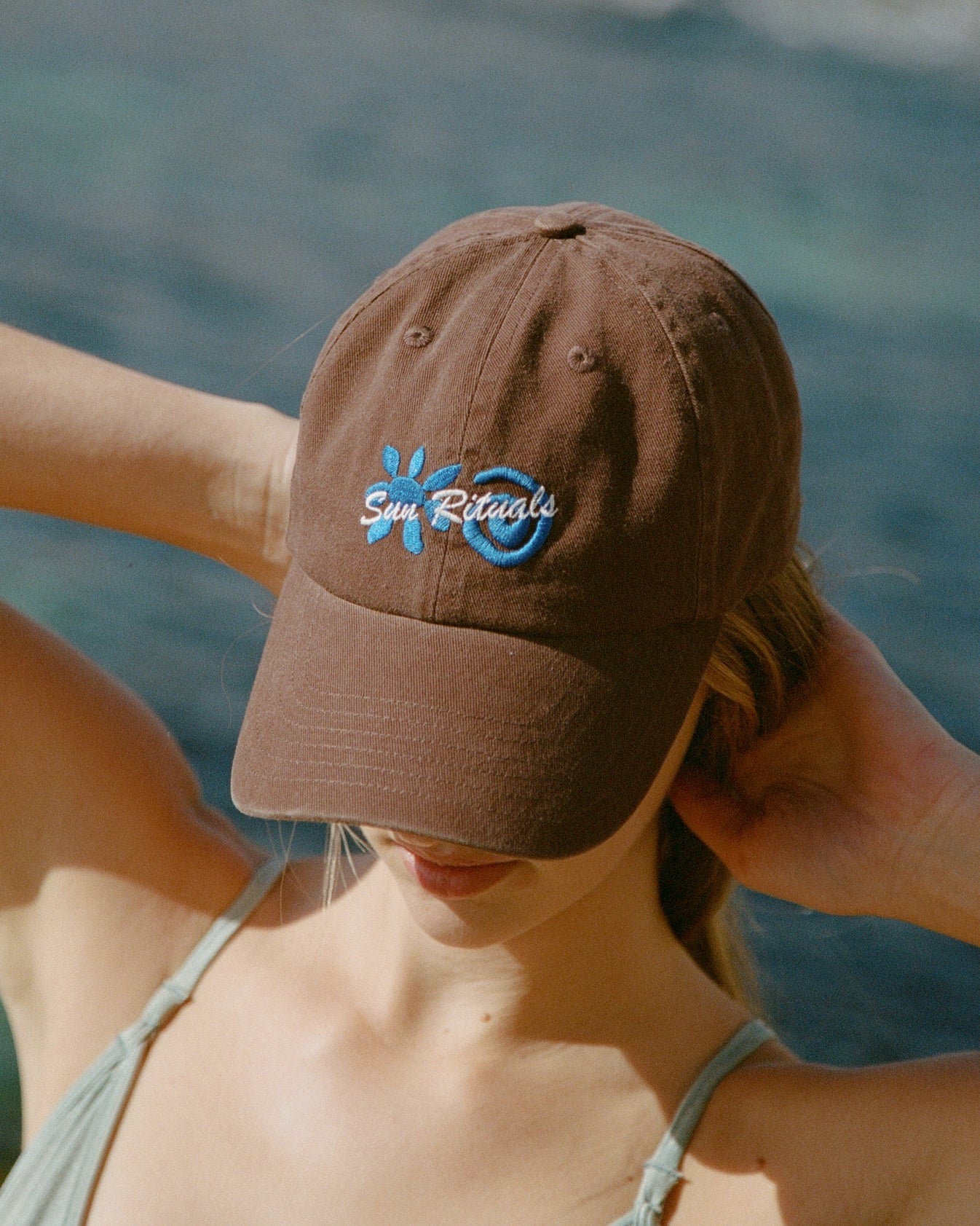 Selina Cap // Carafe
