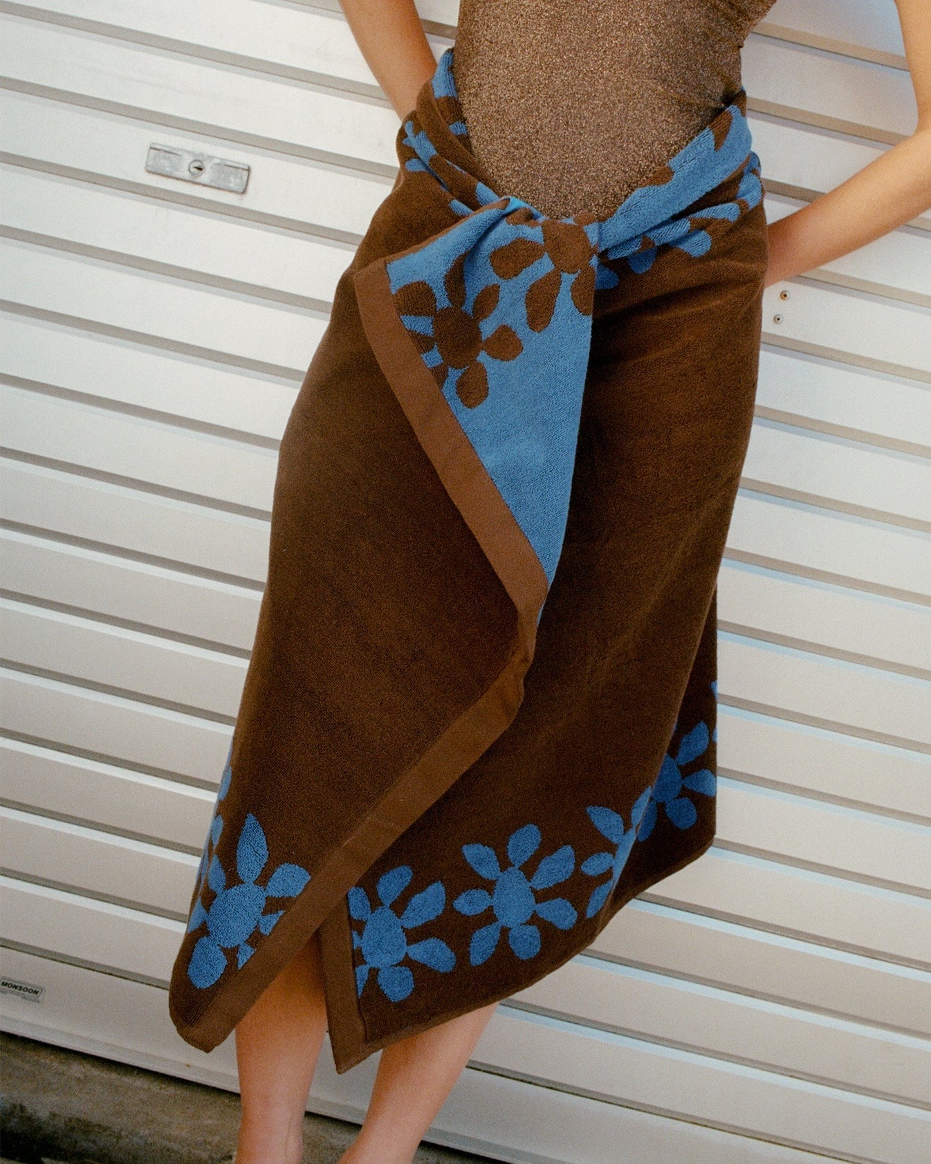 Selina Towel // Carafe