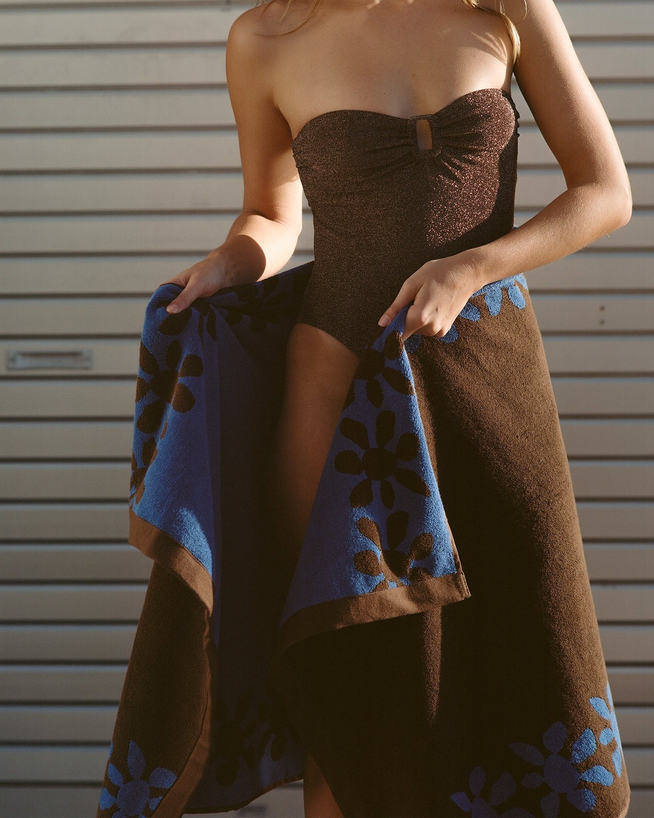 Selina Towel // Carafe