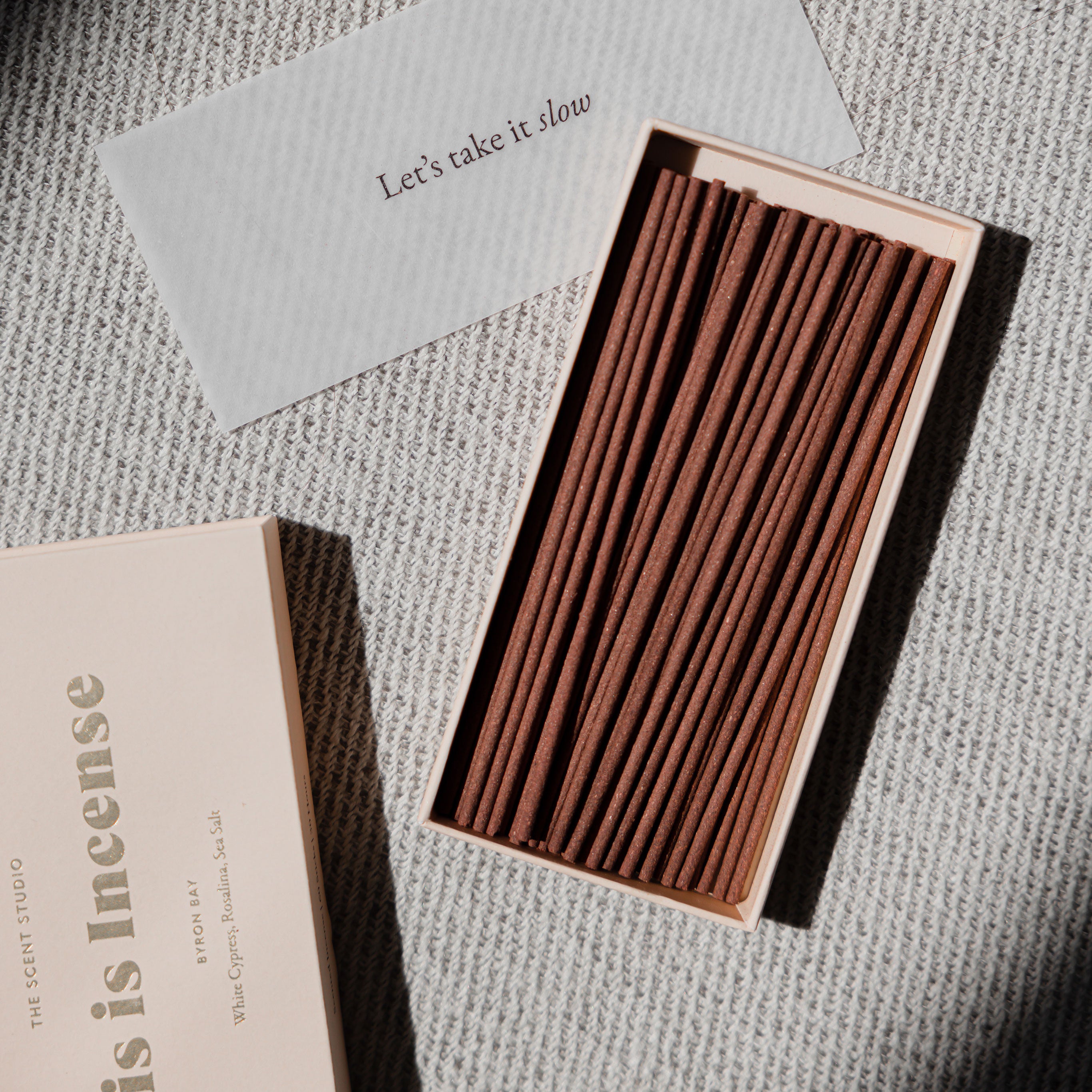 This is Incense // Byron Bay