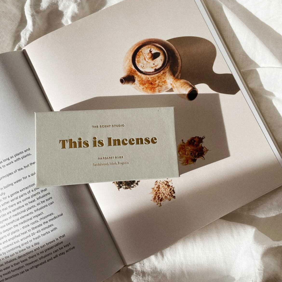 This is Incense // Margaret River