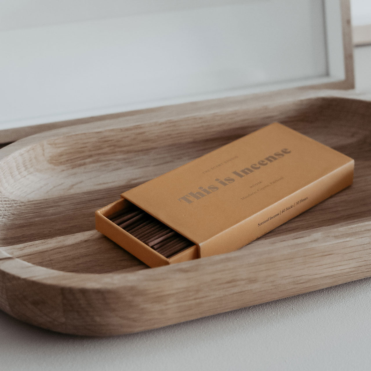 This is Incense // Noosa