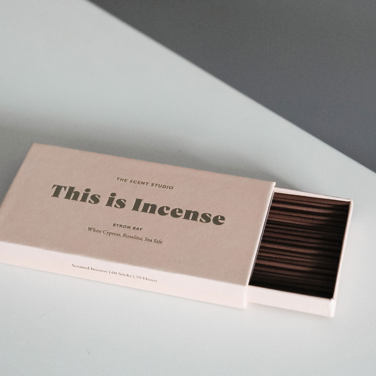 This is Incense // Byron Bay