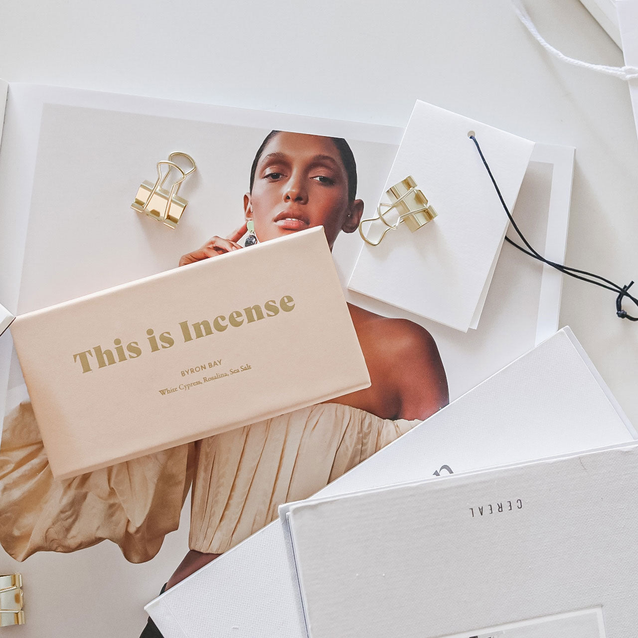 This is Incense // Byron Bay