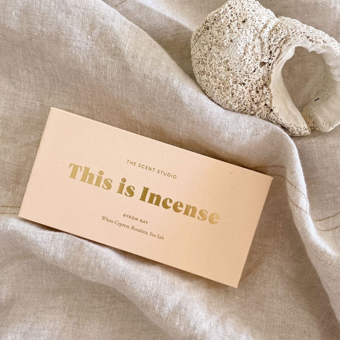 This is Incense // Byron Bay