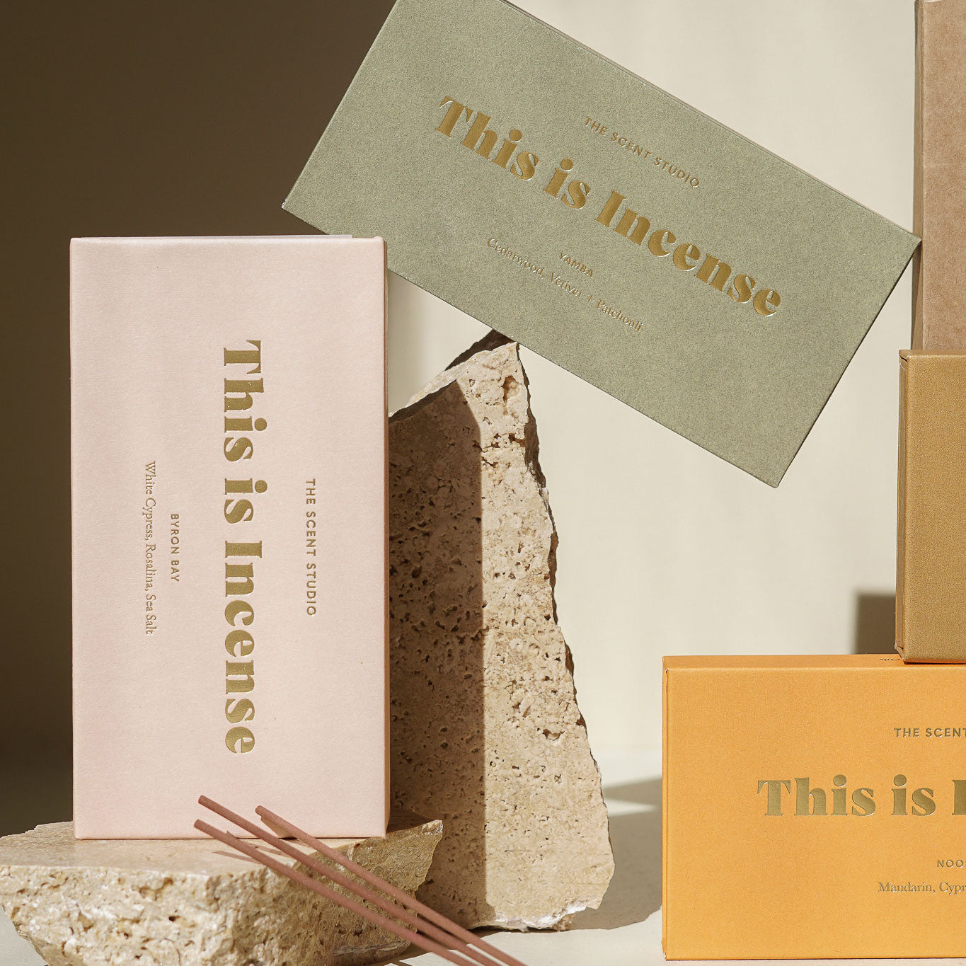 This is Incense // Byron Bay