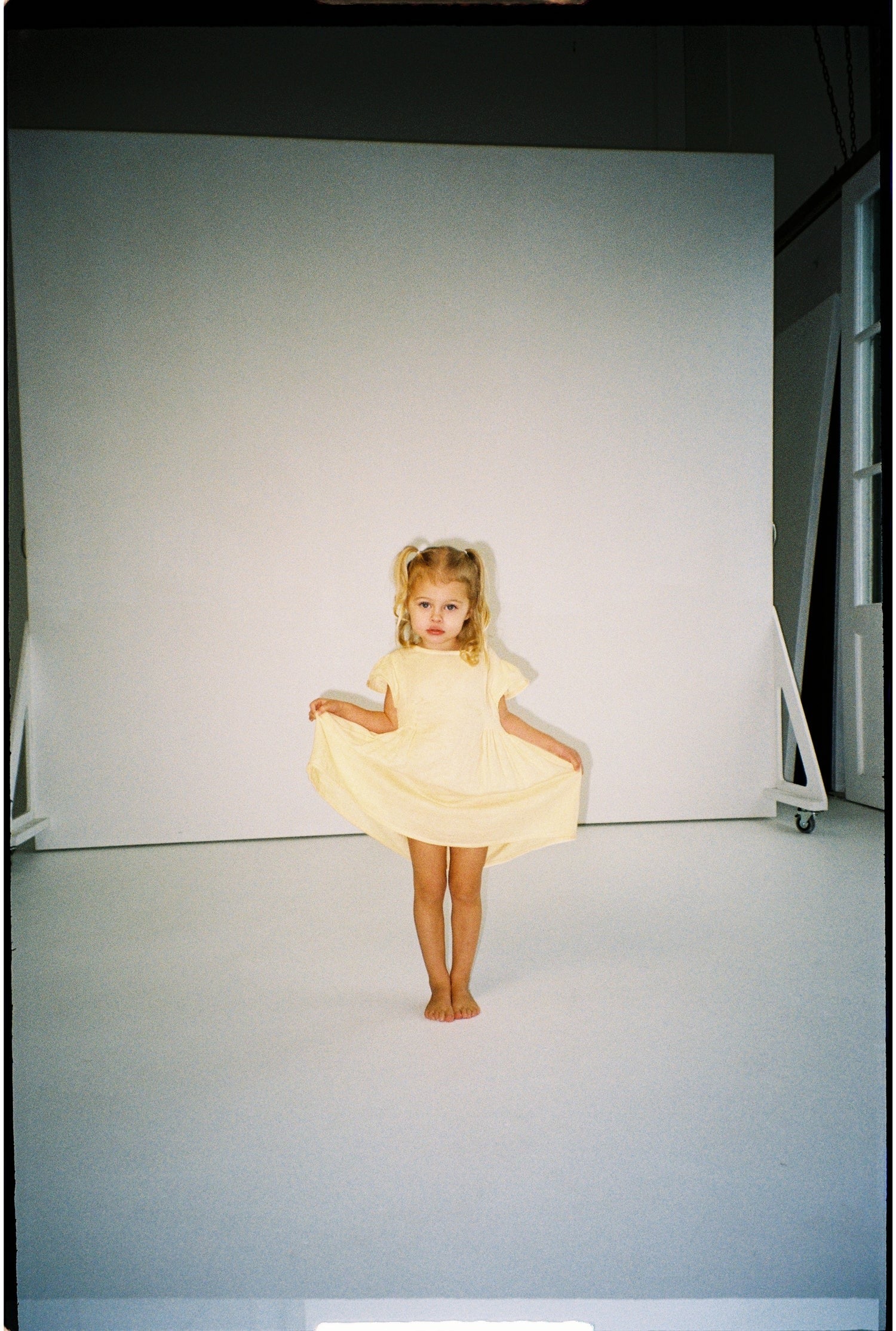 Blossom Dress // Butter