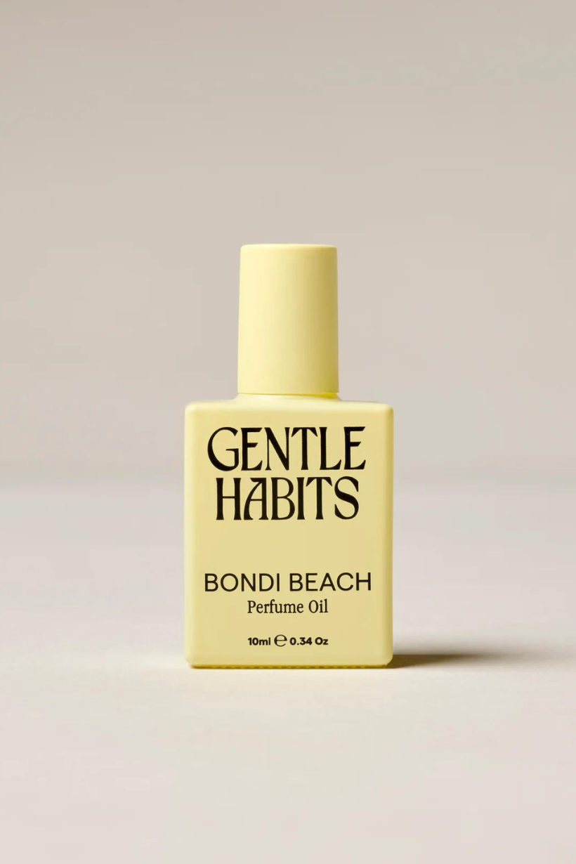 Perfume Oil // Bondi Beach