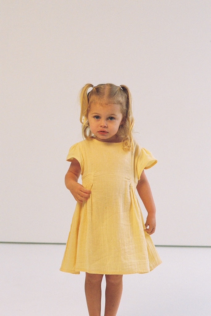 Blossom Dress // Butter