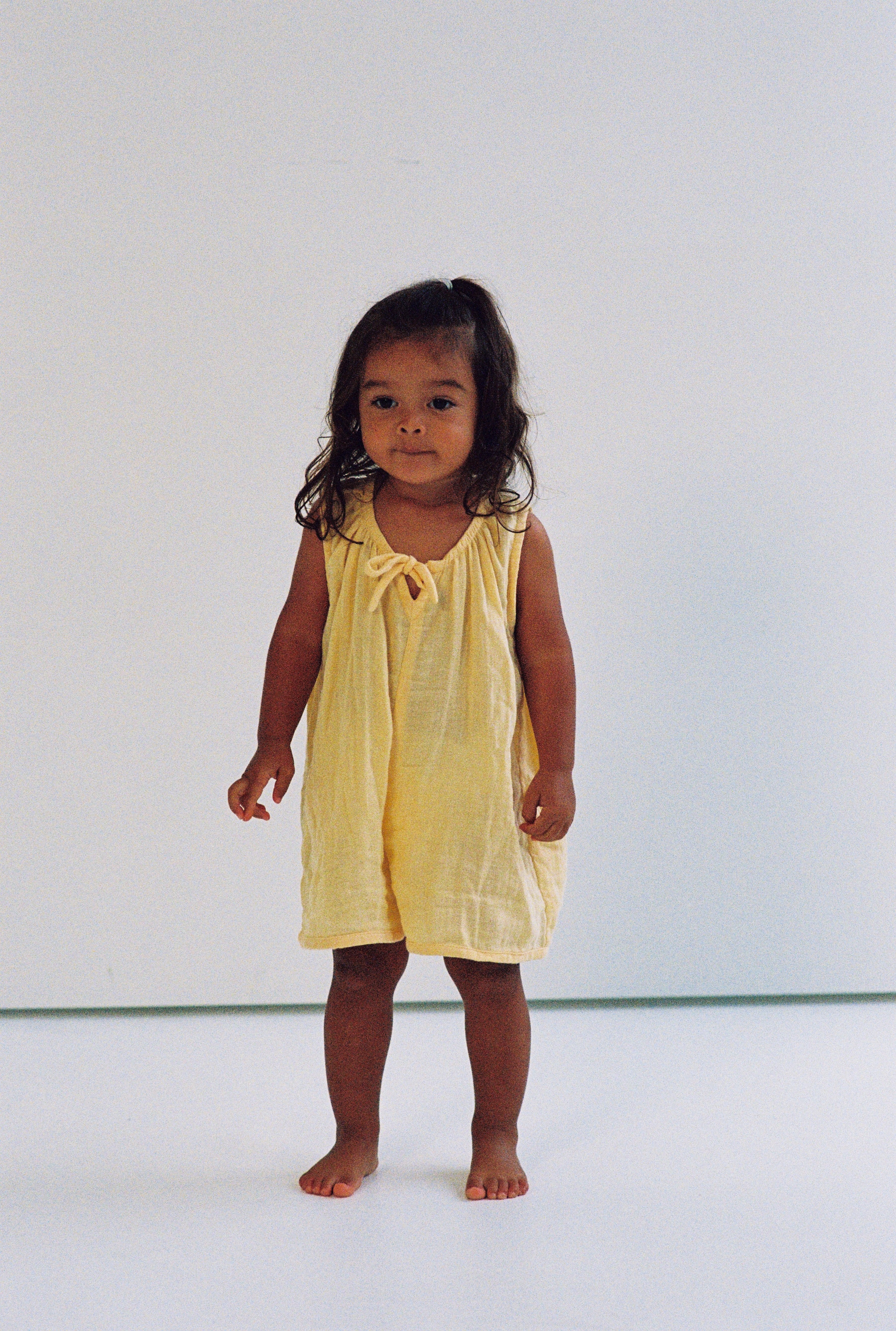 Sadie Overalls // Butter