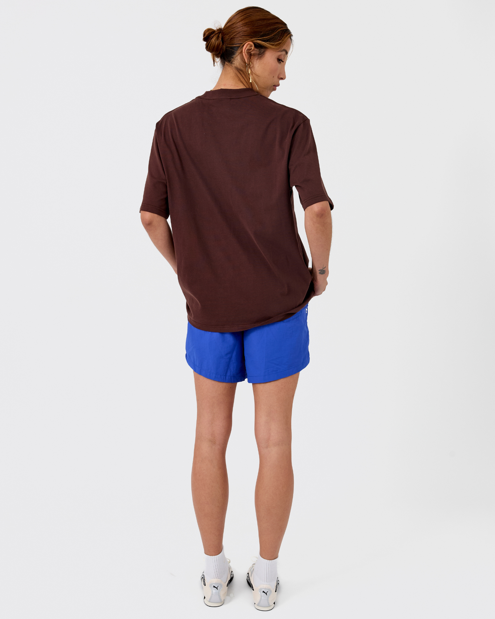 Rounded Rituals Tee // Carafe