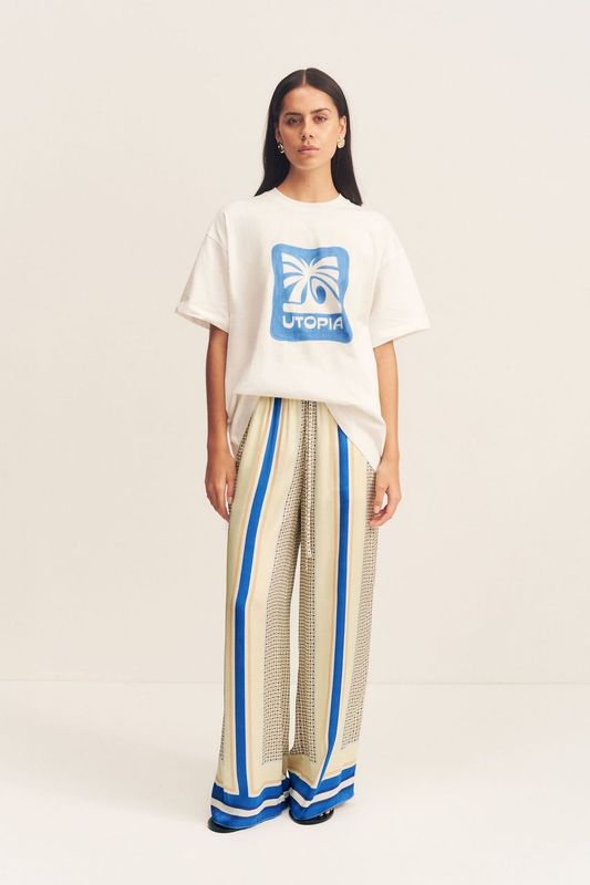 Utopia Oversized T-shirt
