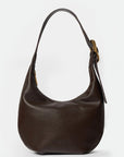 Everyday Croissant Bag // Chocolate