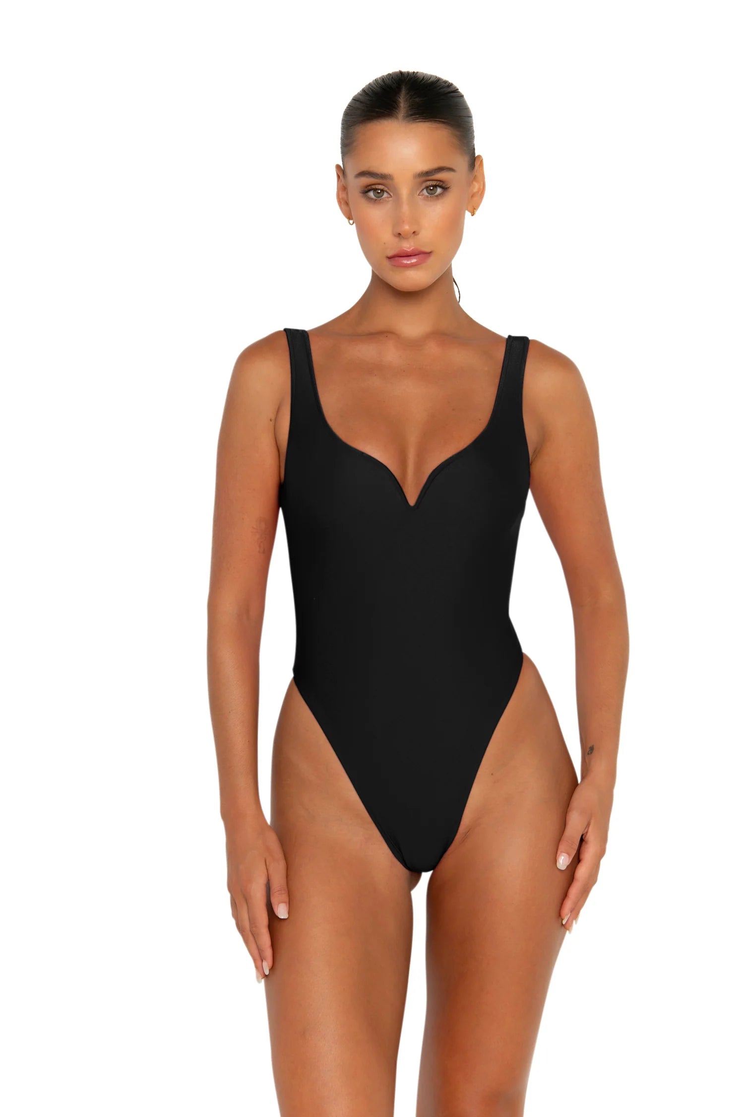 Ryder One Piece // Nero
