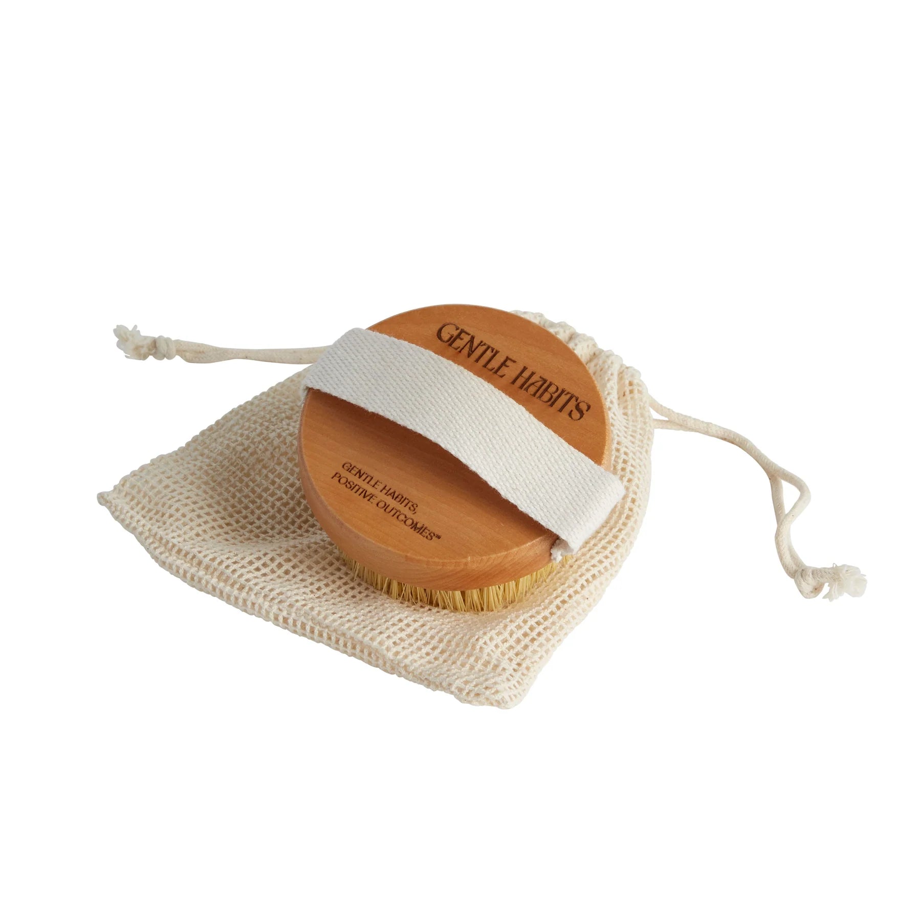 The Body Brush // Salty
