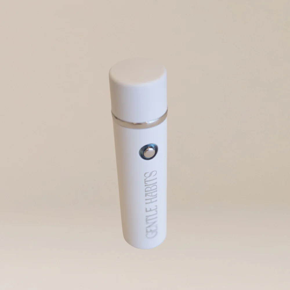 Gentle Habits Lighter // White