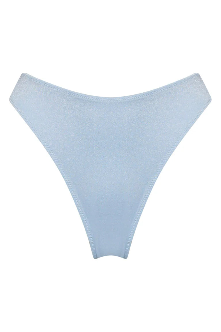 Harper Bikini Bottom // Ice Blue