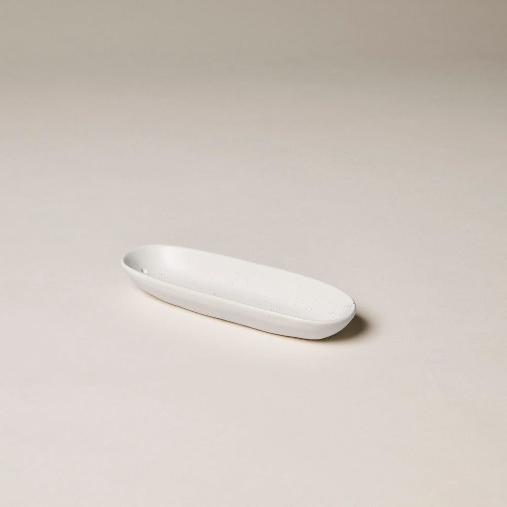 The Collector Ceramic Holder // White