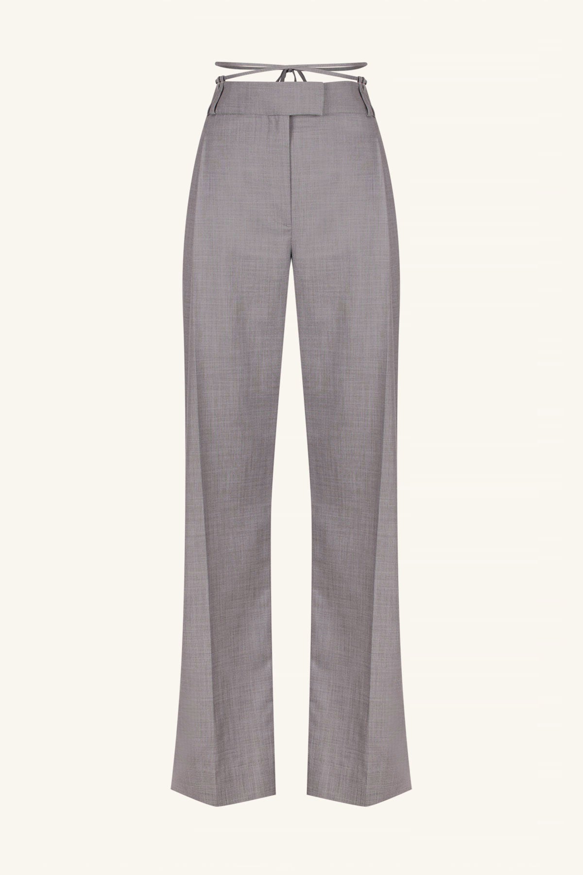 Asher Pant // Steel Grey