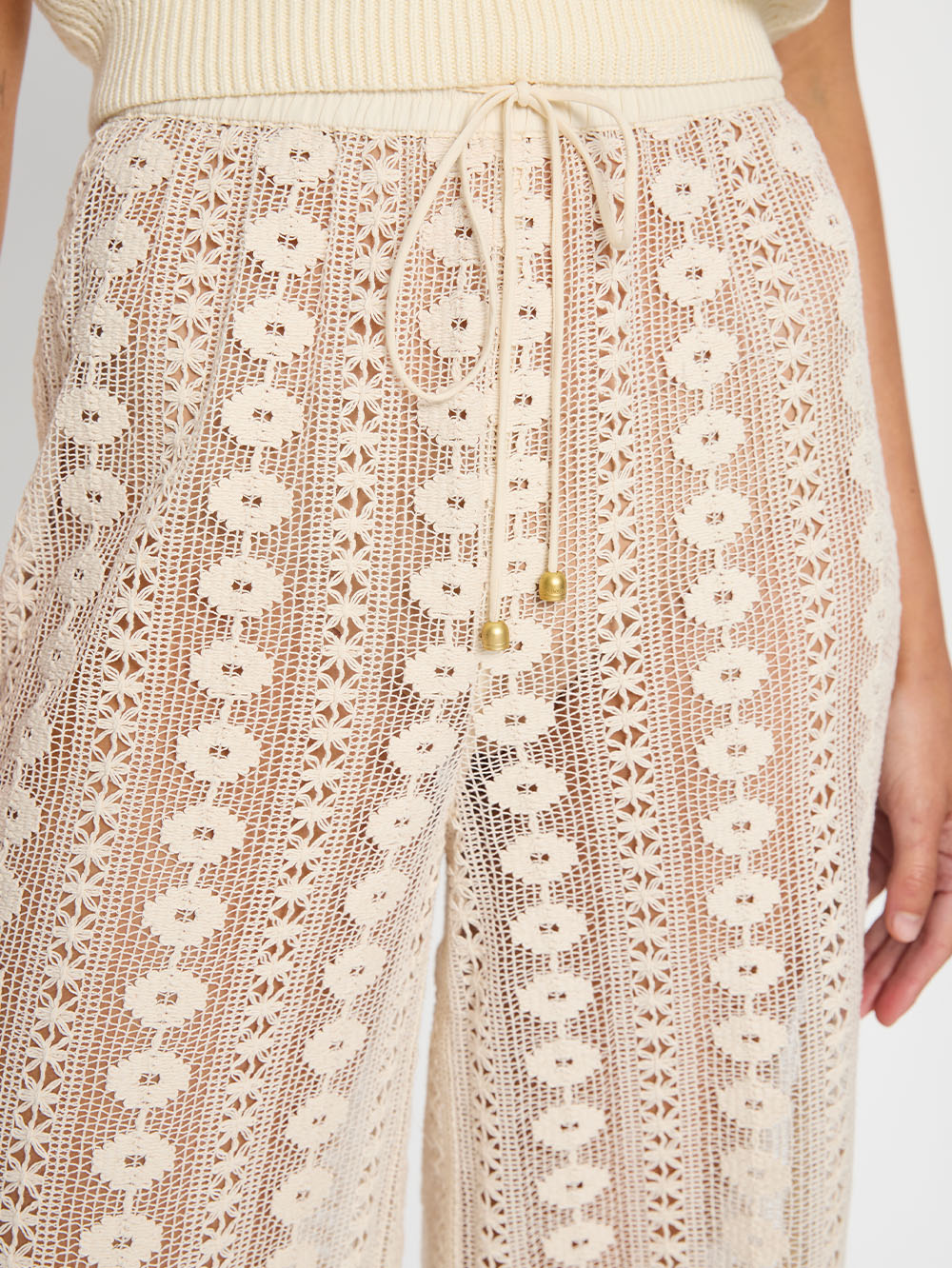 Brooke Pant // Natural