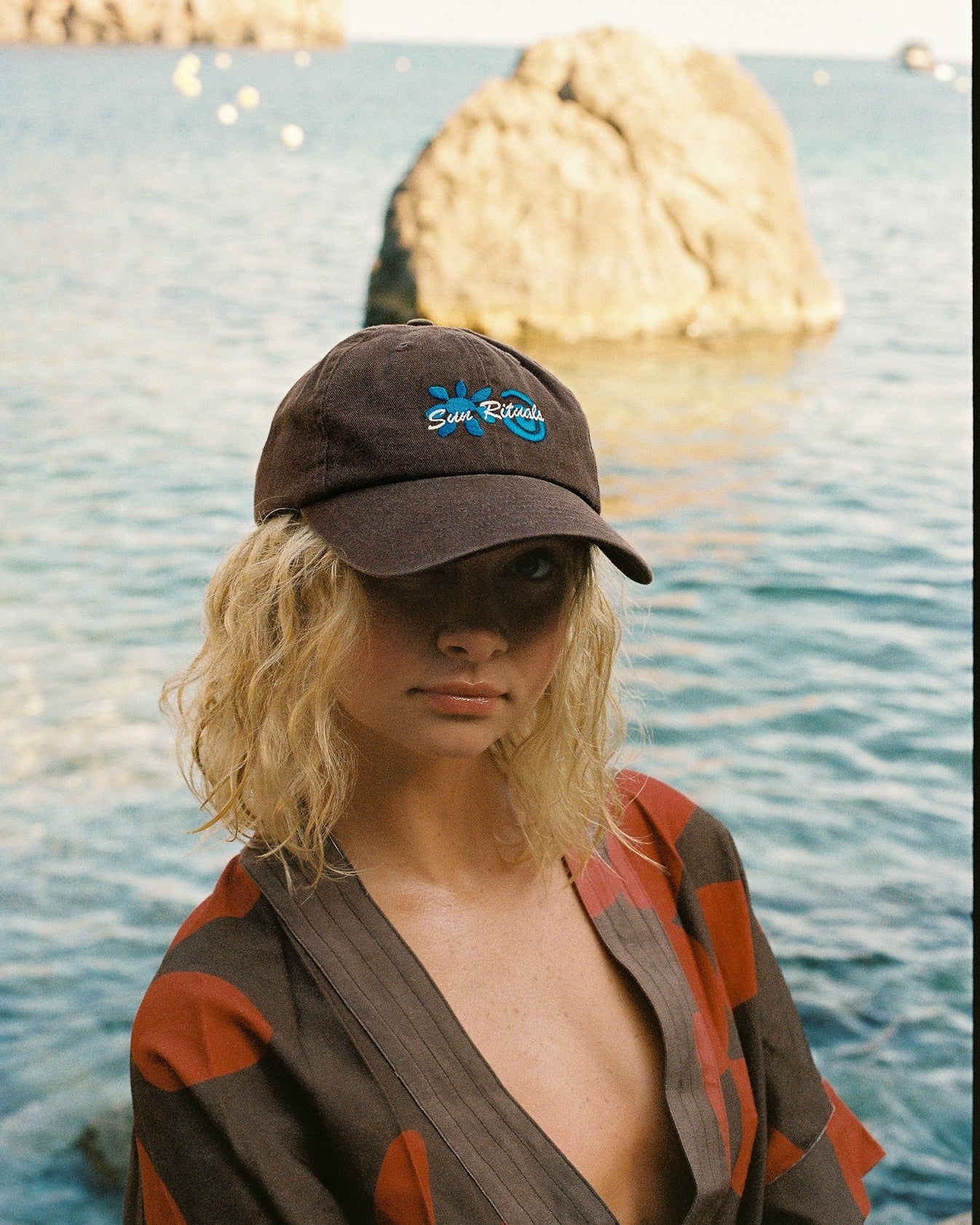 Selina Cap // Carafe