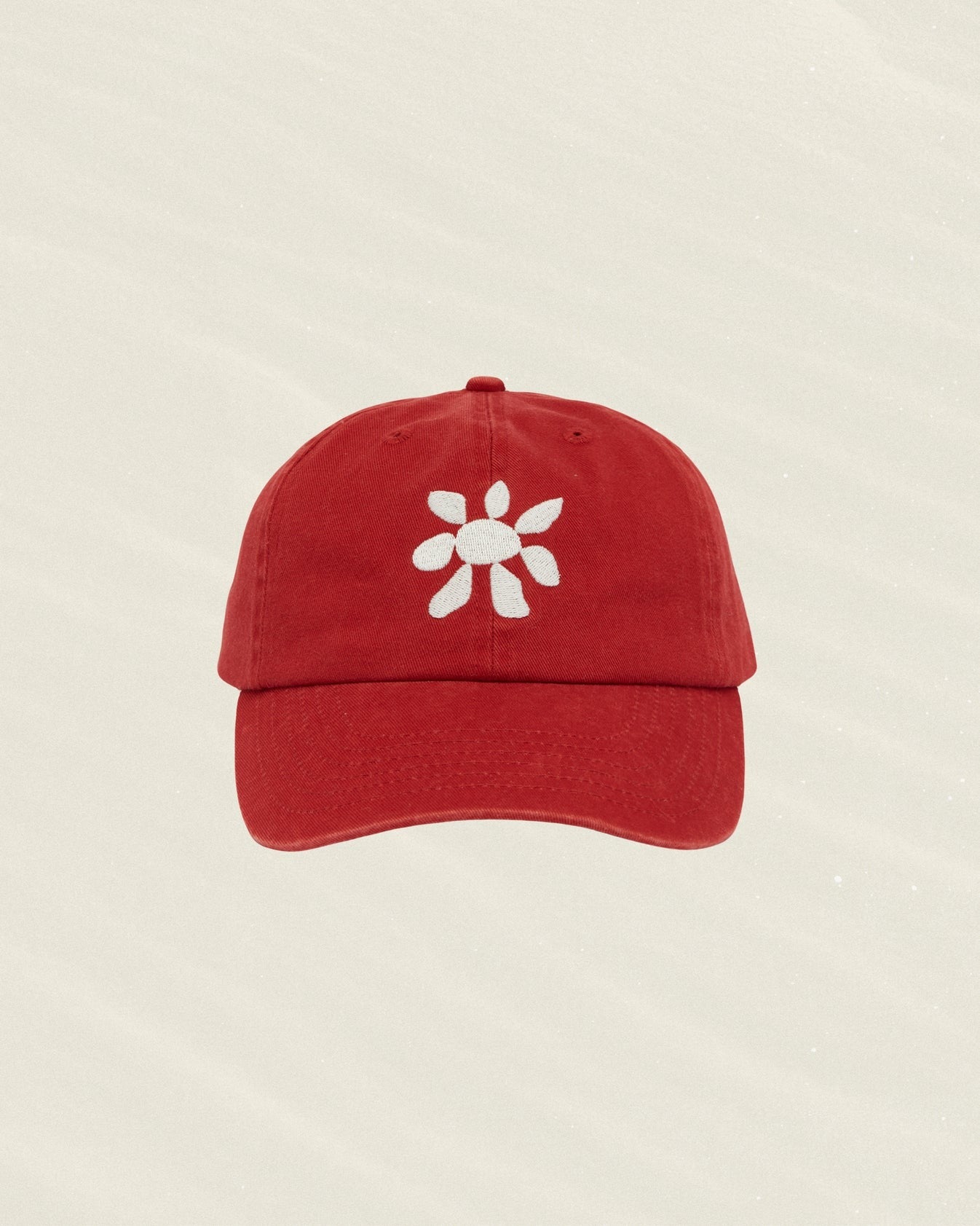Calvi Cap // Terracotta