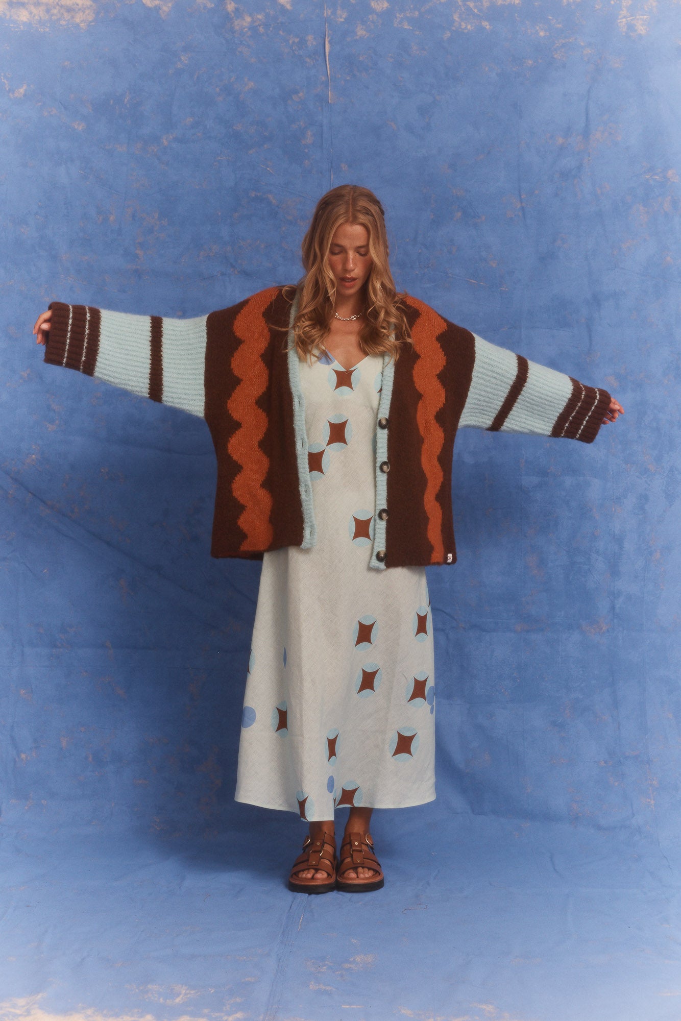 Surf Citta Cardigan