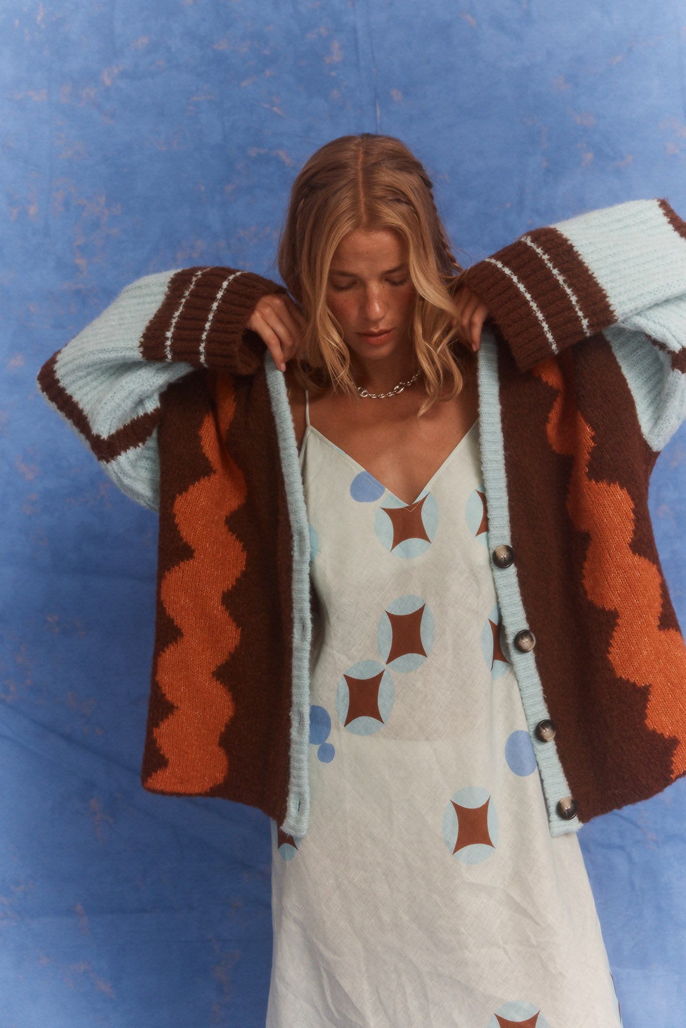 Surf Citta Cardigan