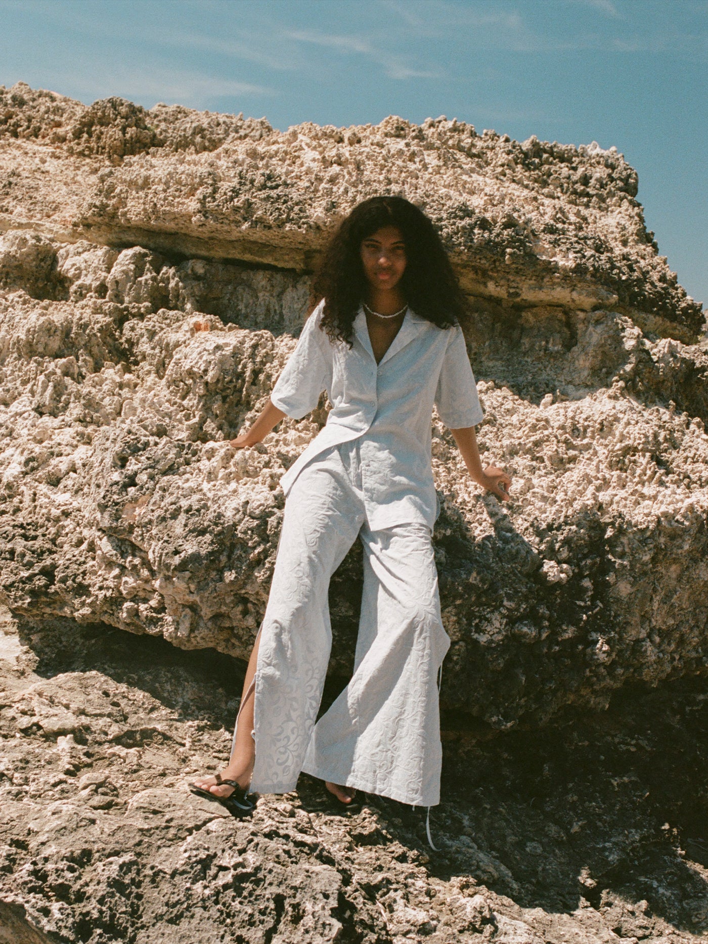 Sadie Pants // Cirrus