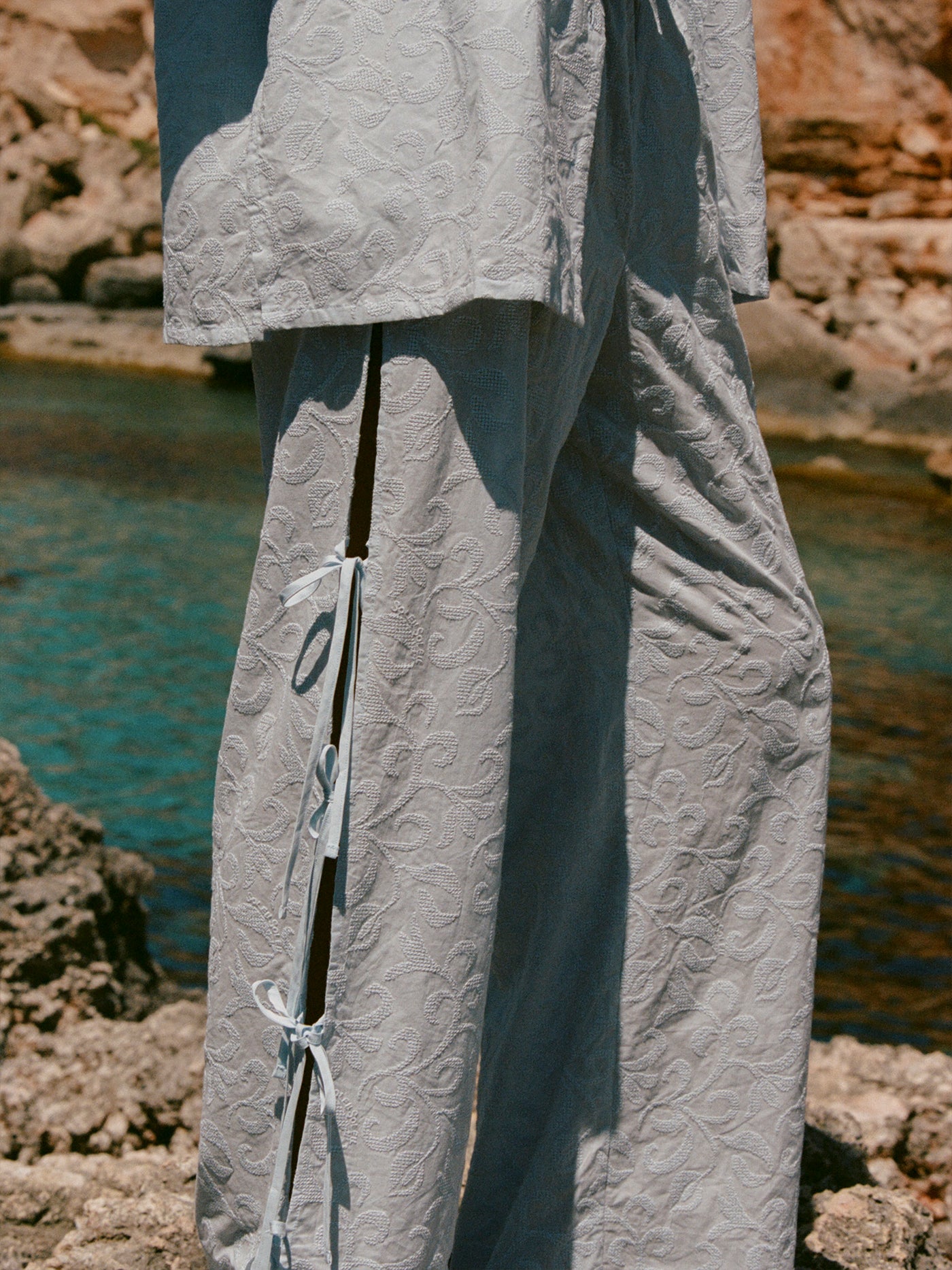 Sadie Pants // Cirrus