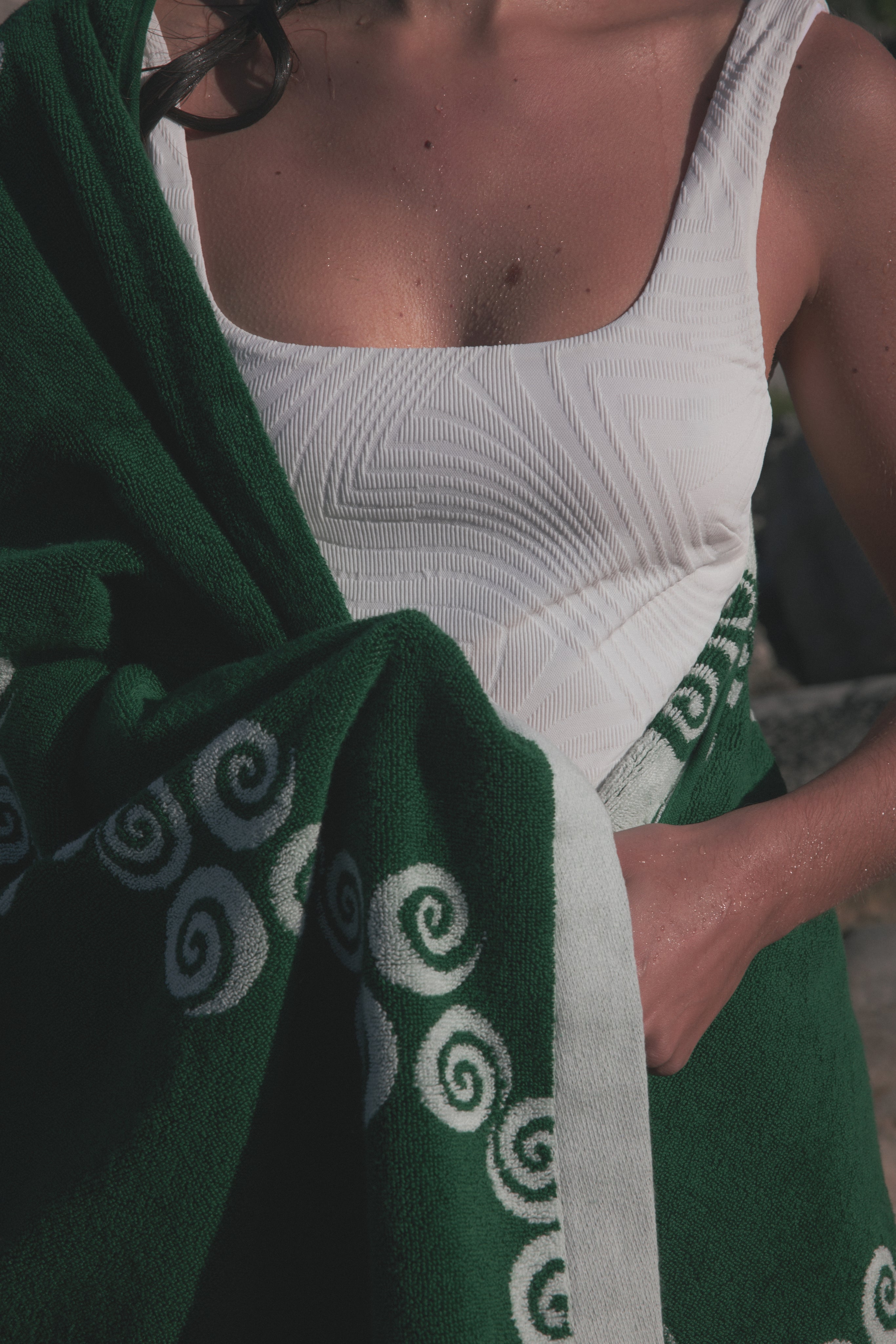 Dolomiti Towel