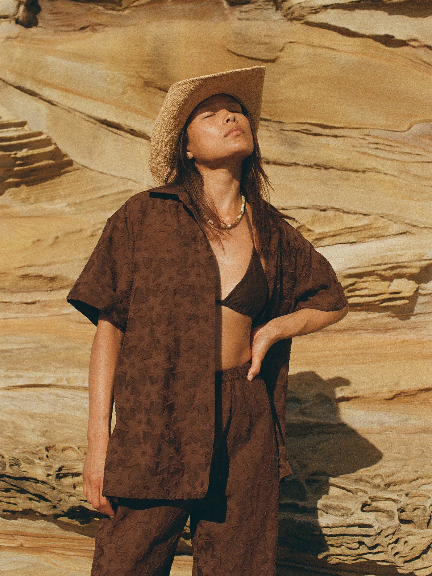 Darcy Shirt // Aries