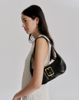 Everyday Baguette Bag // Black