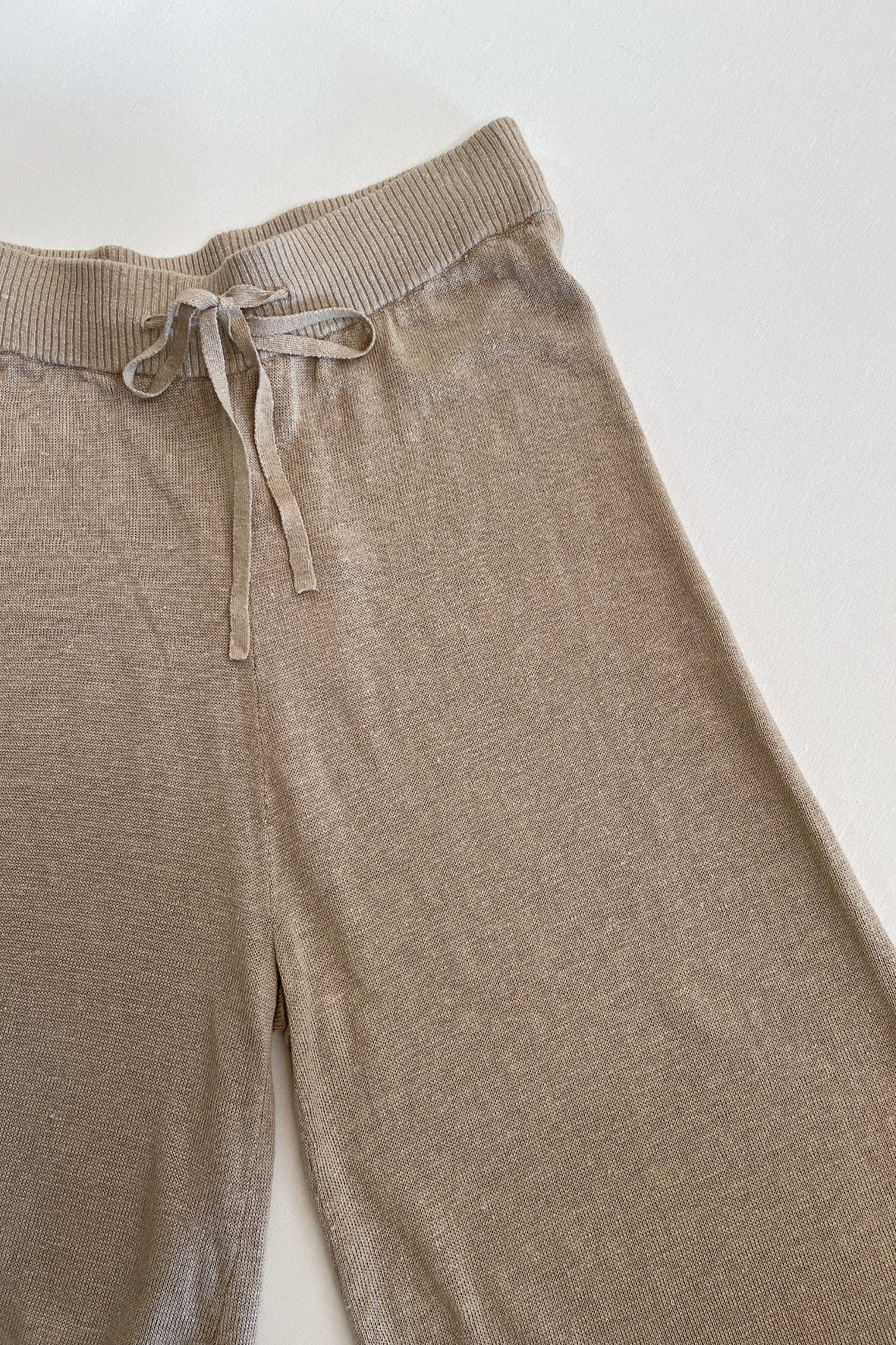 Brie Pant // Taupe
