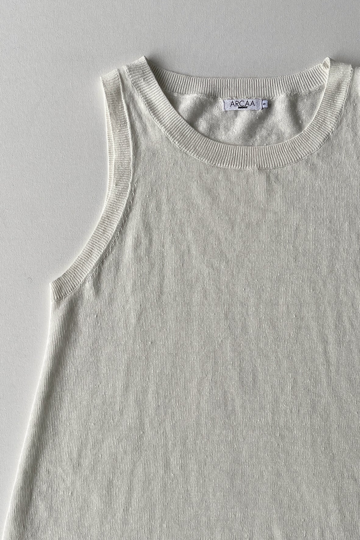 Brie Shift Dress // Cream