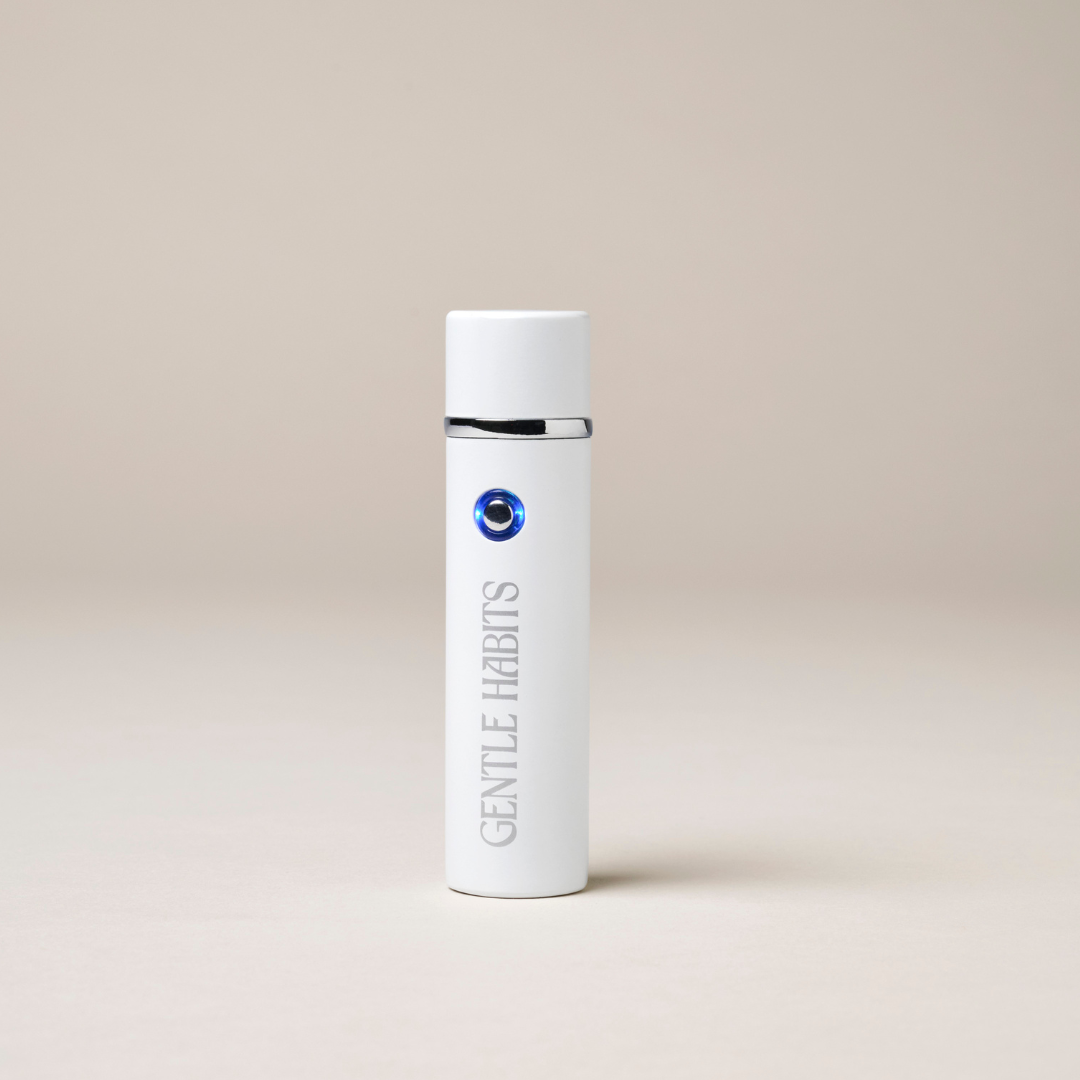 Gentle Habits Lighter // White