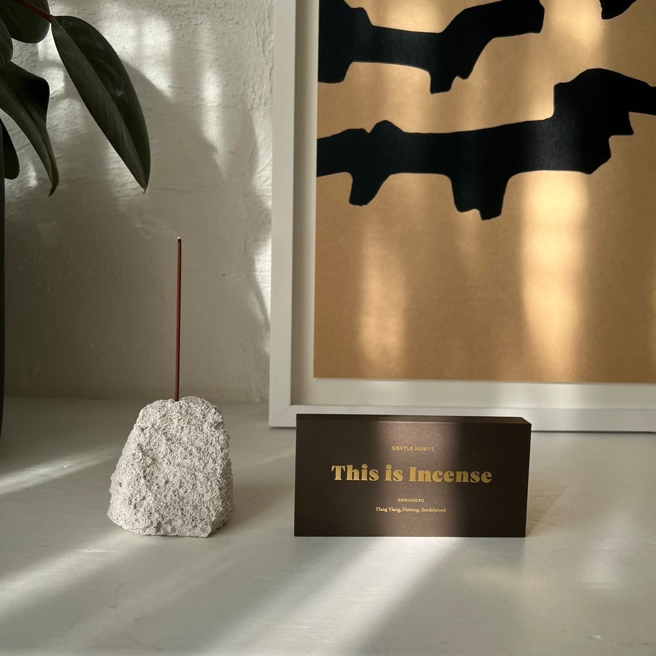 This is Incense // Grounded