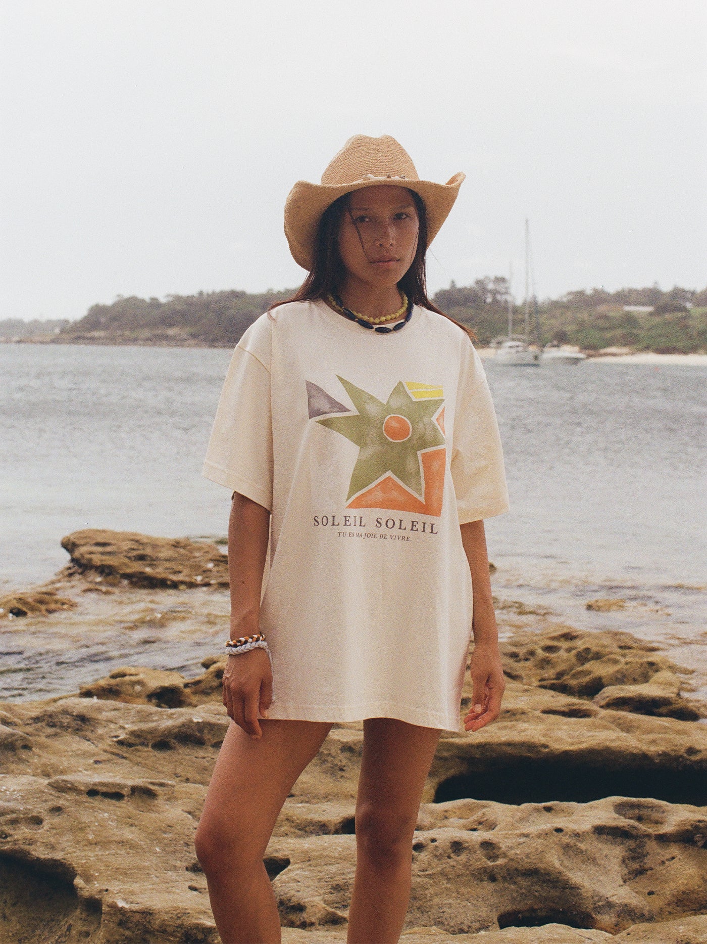 T-Shirt // Aster