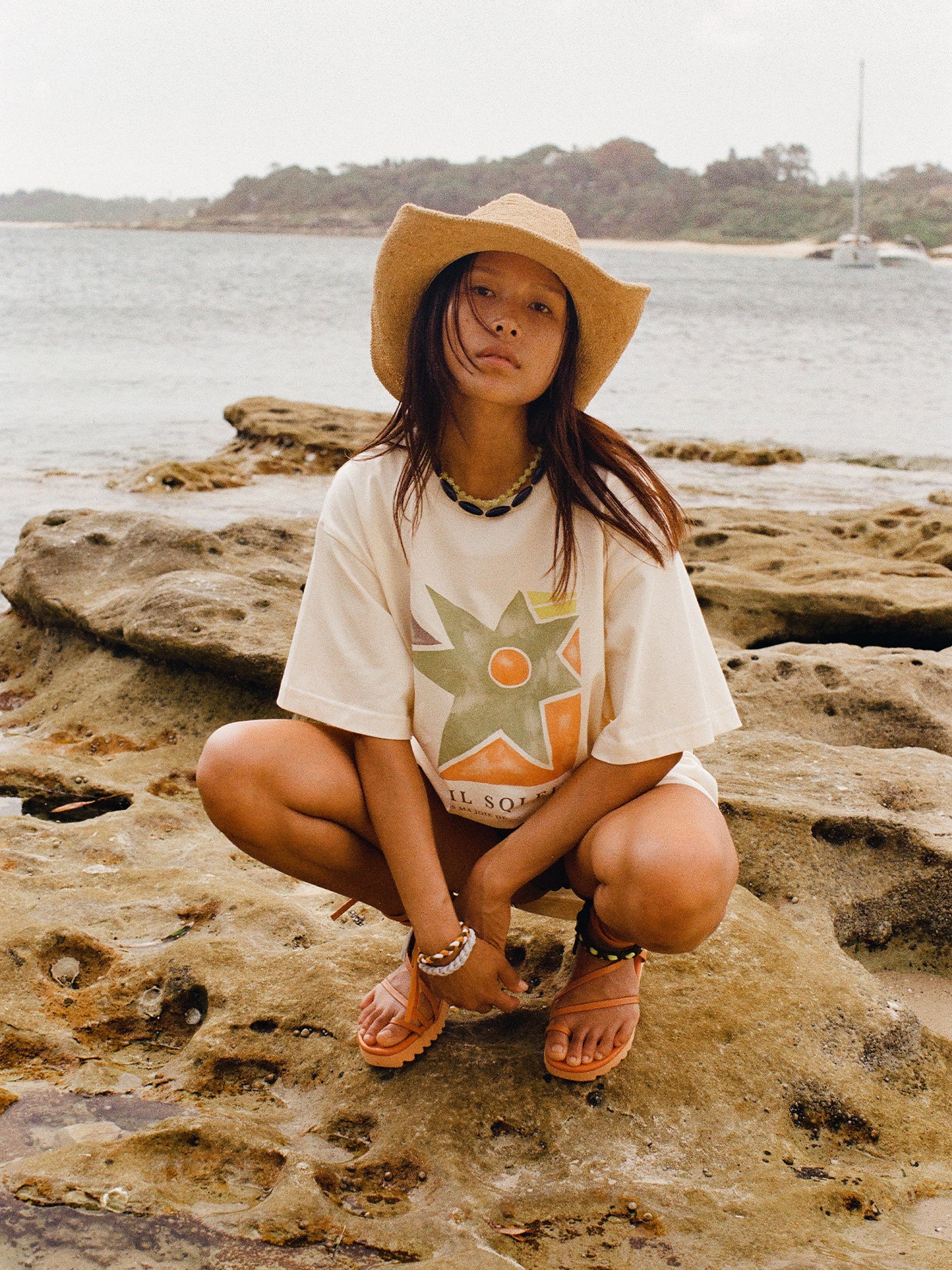 T-Shirt // Aster