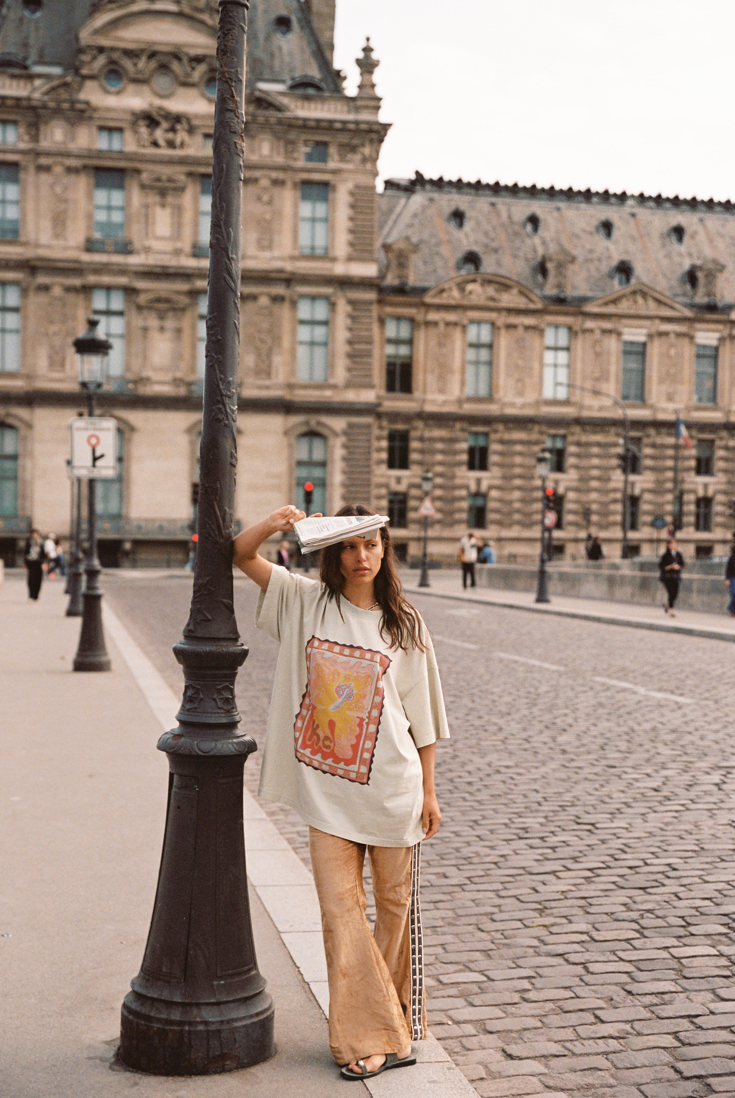 Hibiscus Tee