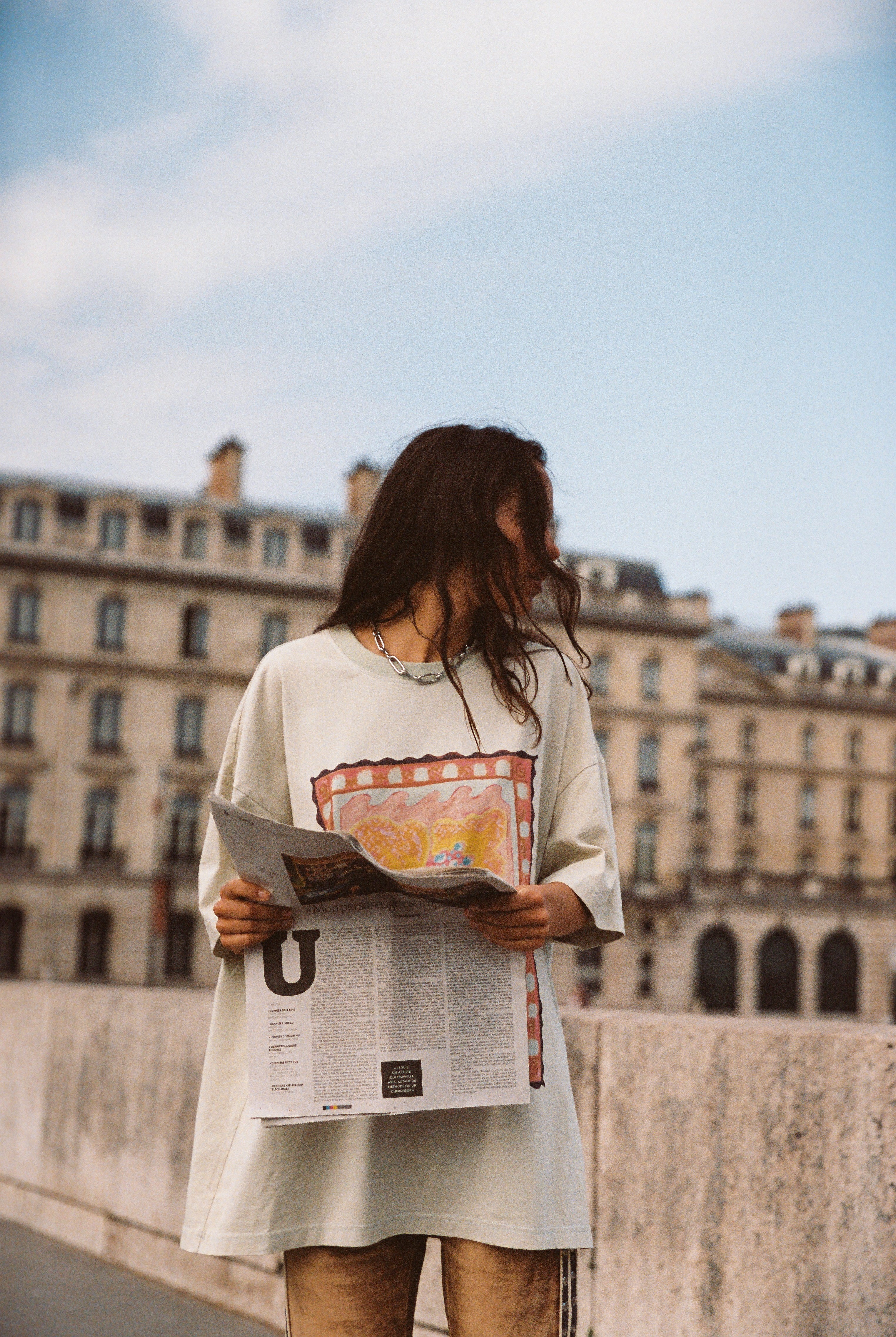 Hibiscus Tee