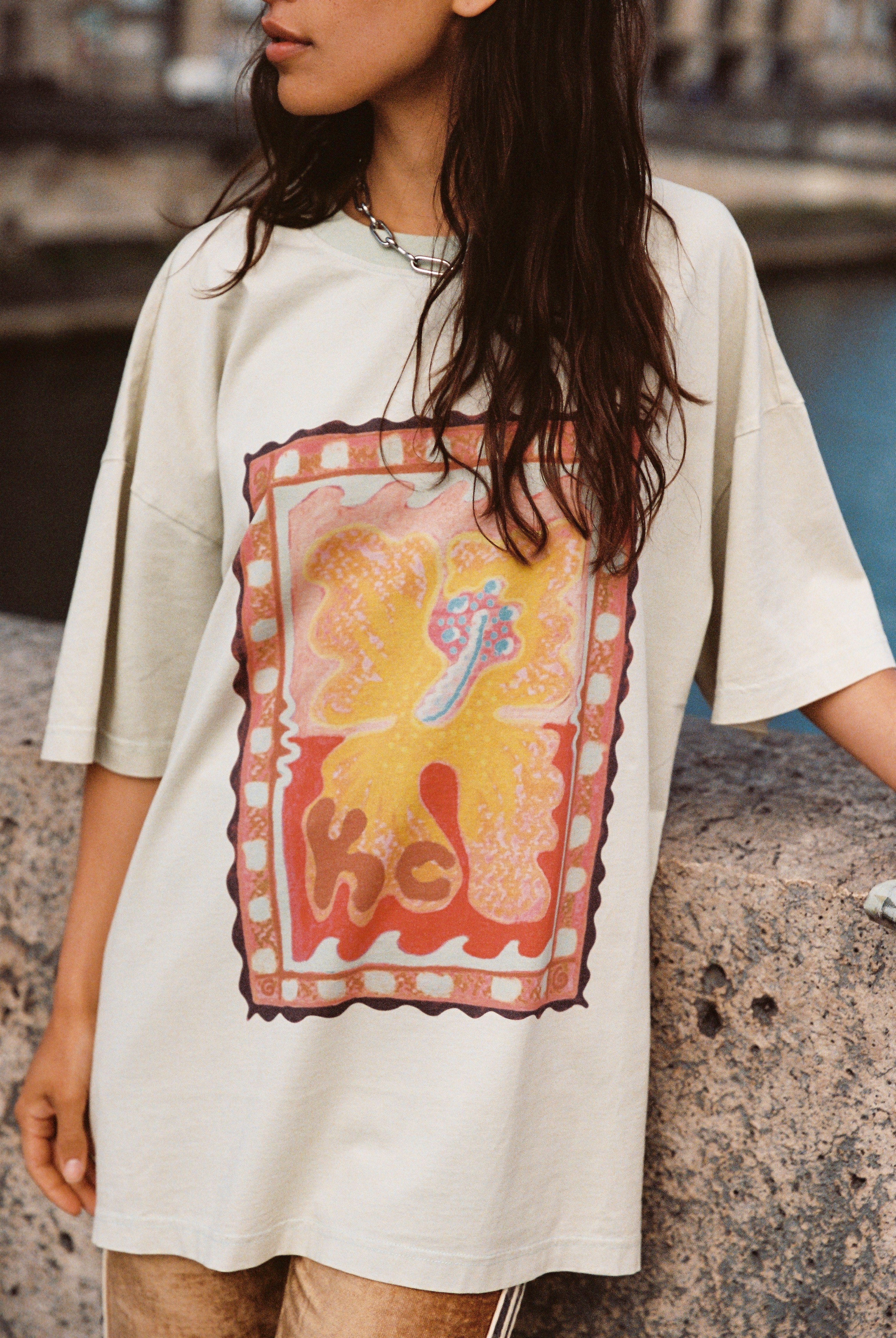 Hibiscus Tee