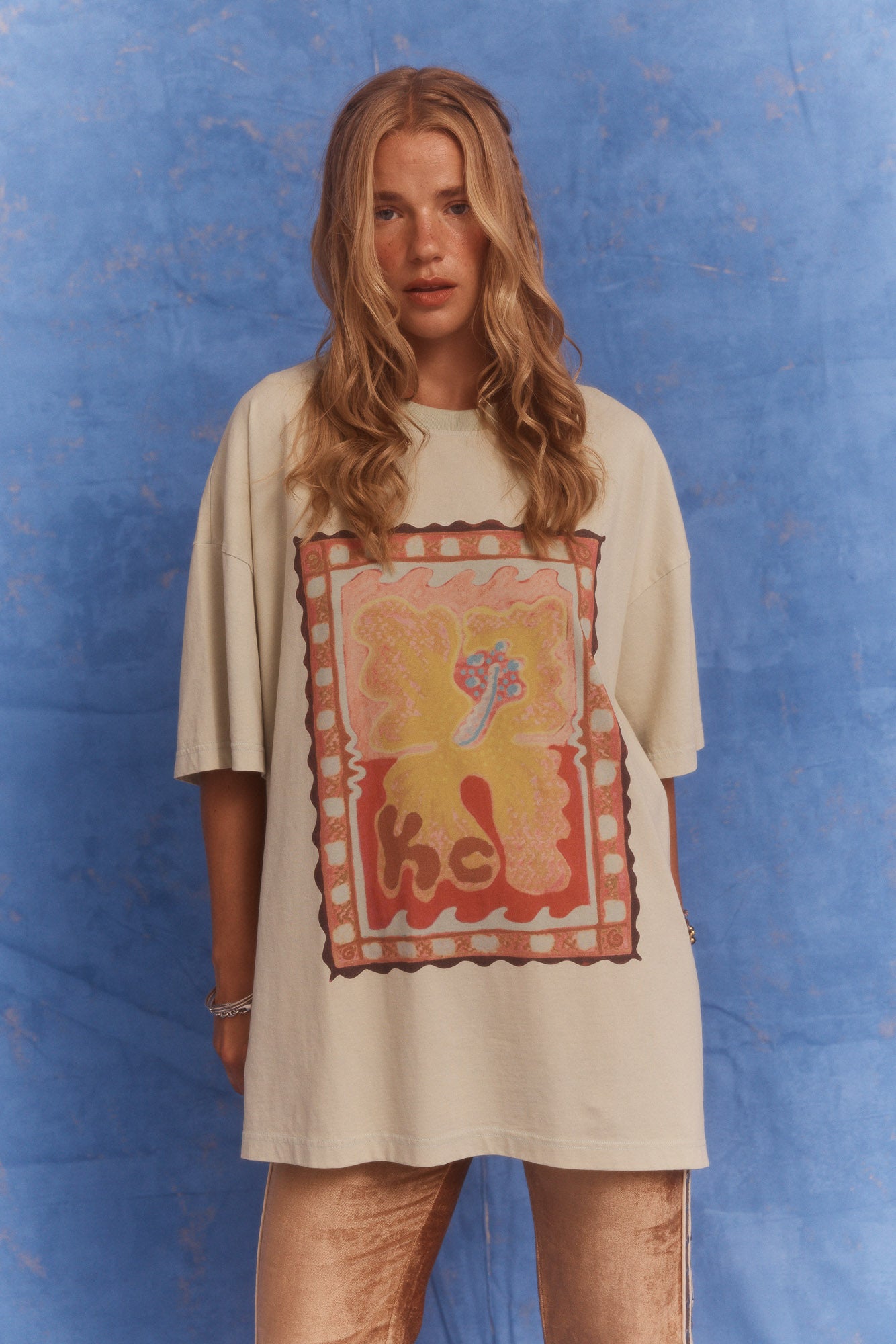 Hibiscus Tee
