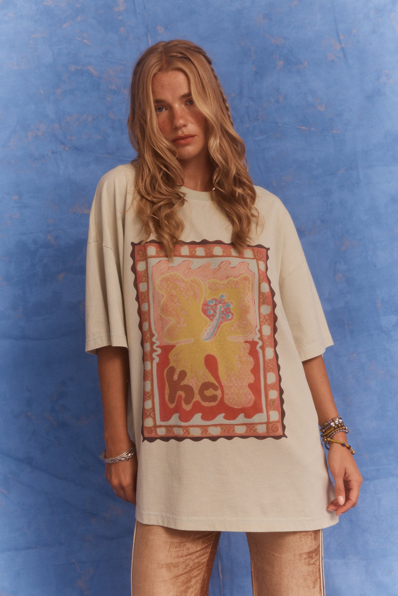 Hibiscus Tee