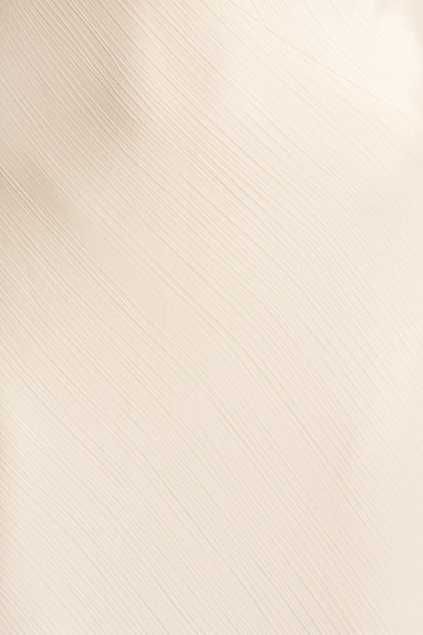 Huxley Drawstring Pant // Vanilla