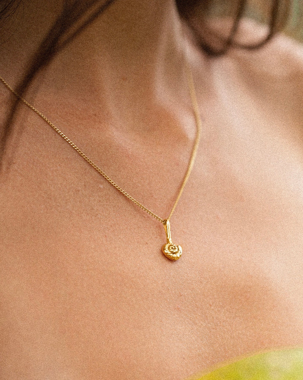We.ar The Sea Shell Necklace