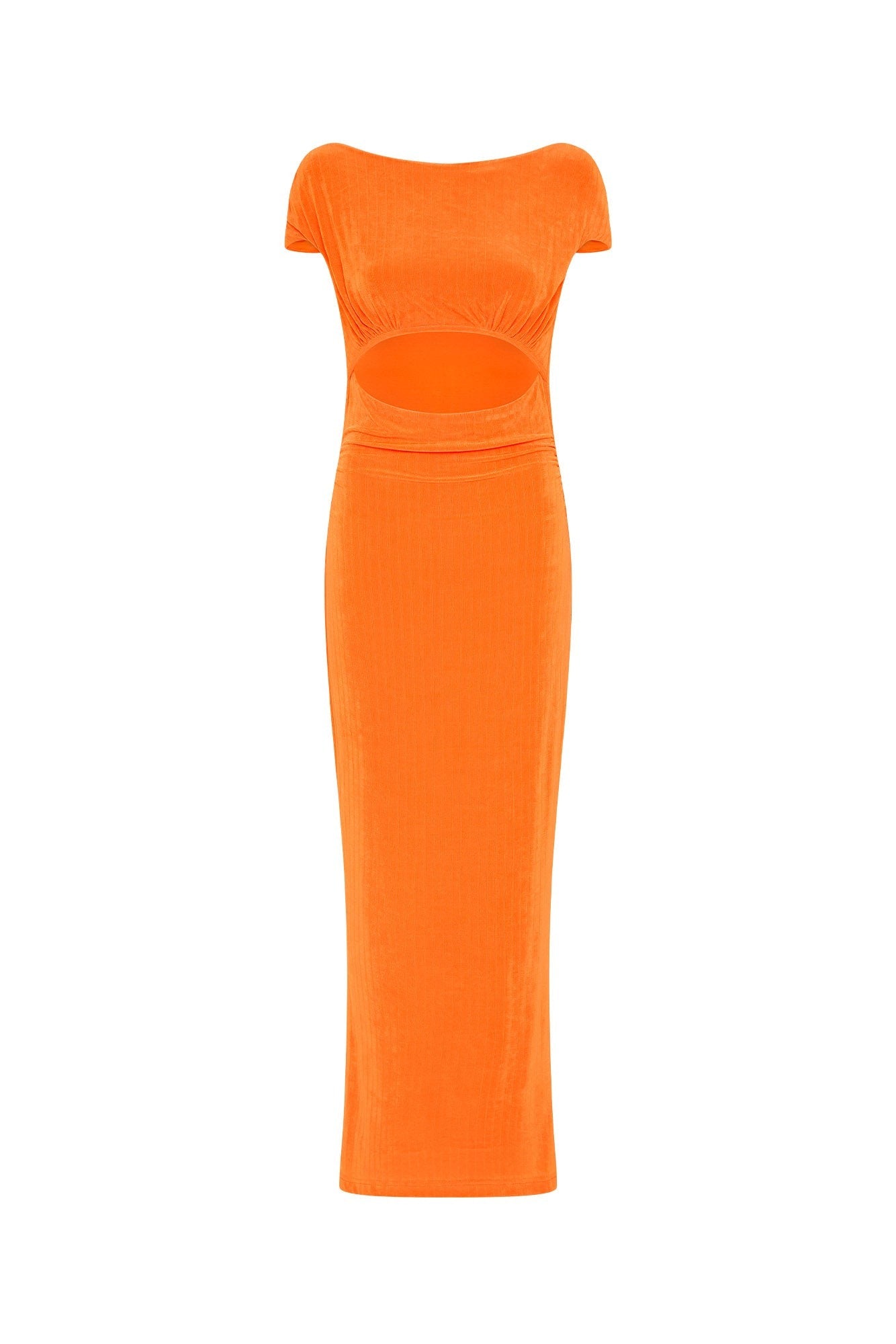 Vienna Maxi Dress // Citrus