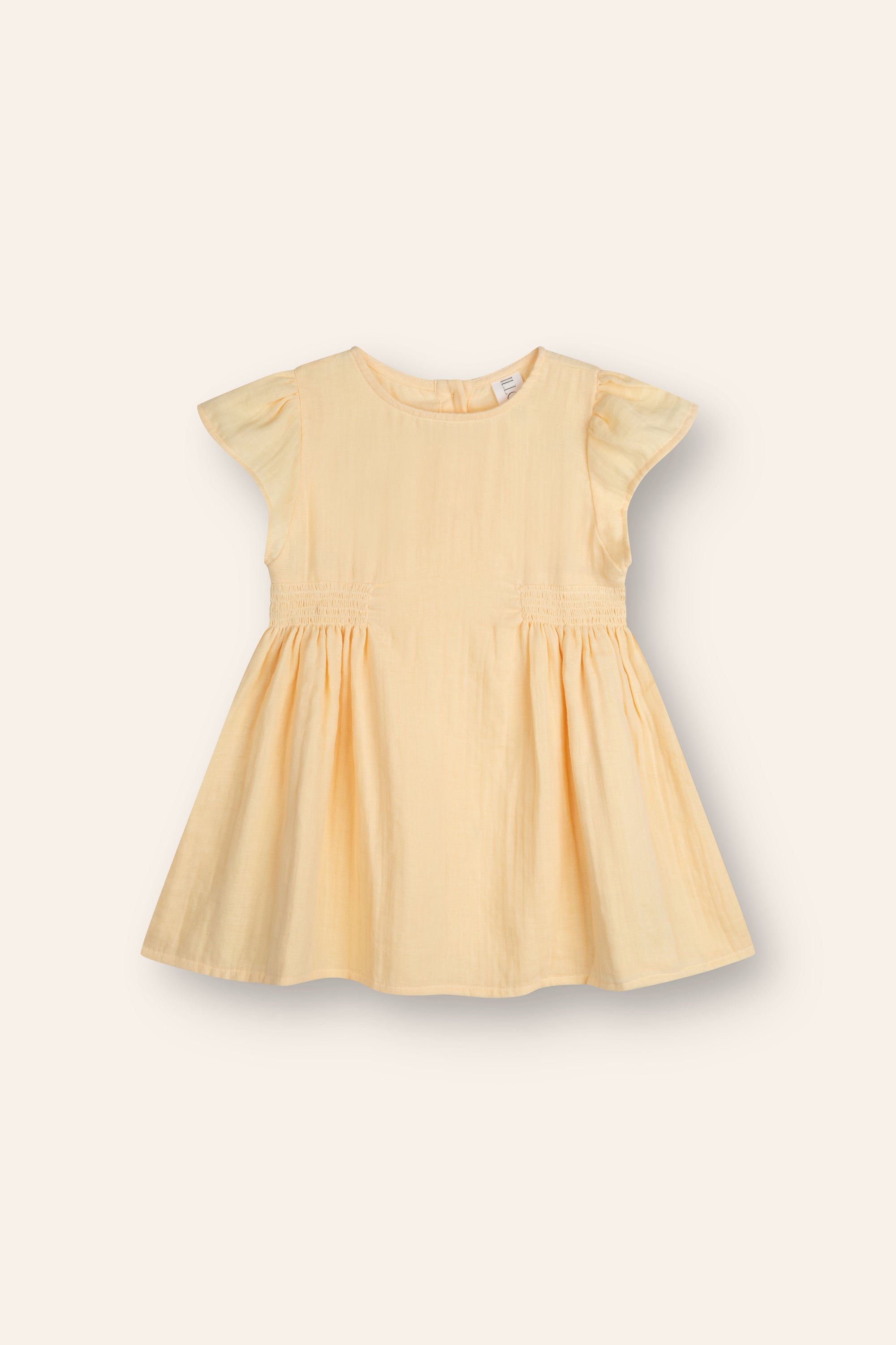 Blossom Dress // Butter