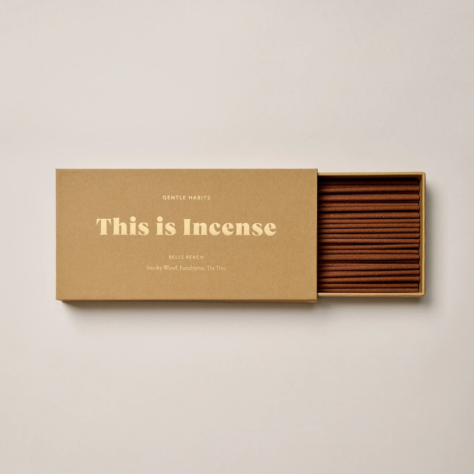 This is Incense // Bells Beach
