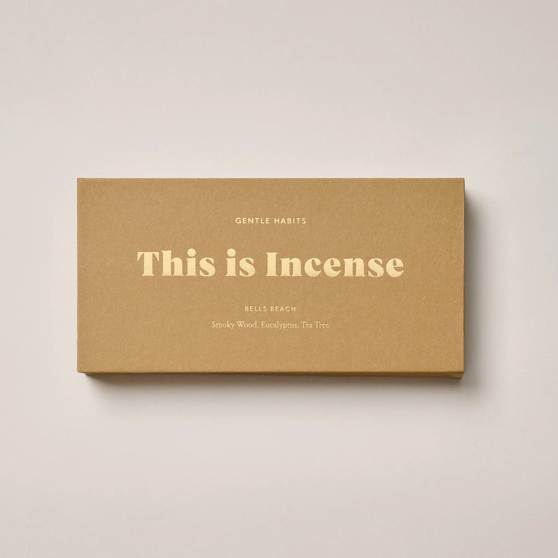 This is Incense // Bells Beach